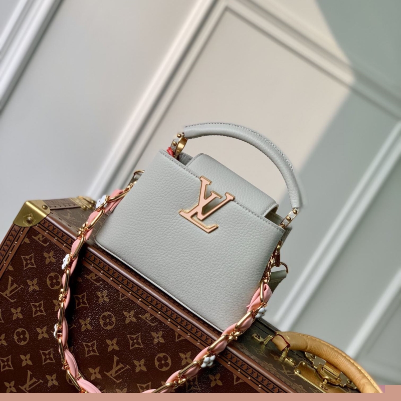 LV Capucines Bags